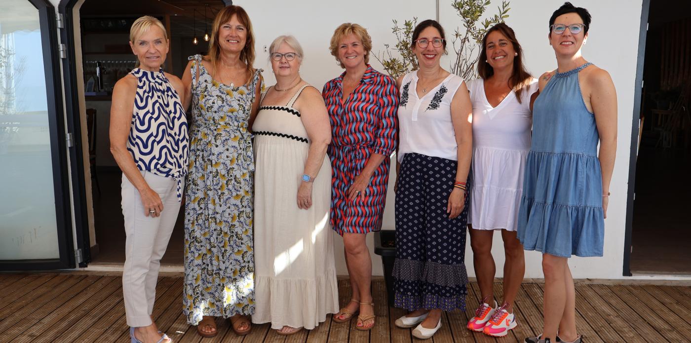 Coworking para mujeres de negocio y emprendedoras