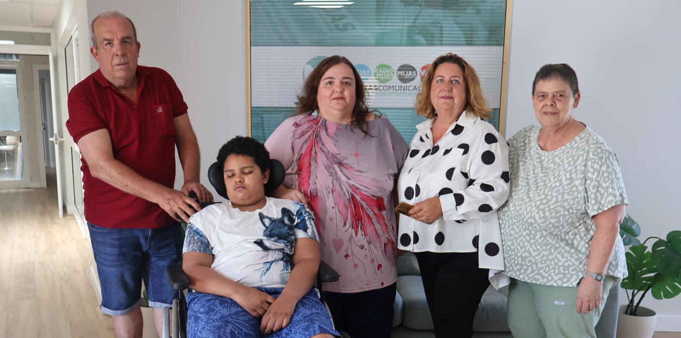 Cuando el motor de un niño es el corazón de su madre